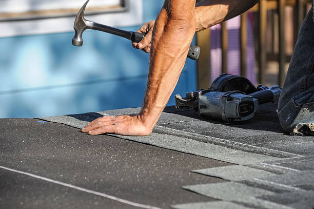 Reliable Roof Installation contractor in Stevensville, MD by Ben Roofing and Steel LLC